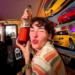 Meet your Posher, Suzie